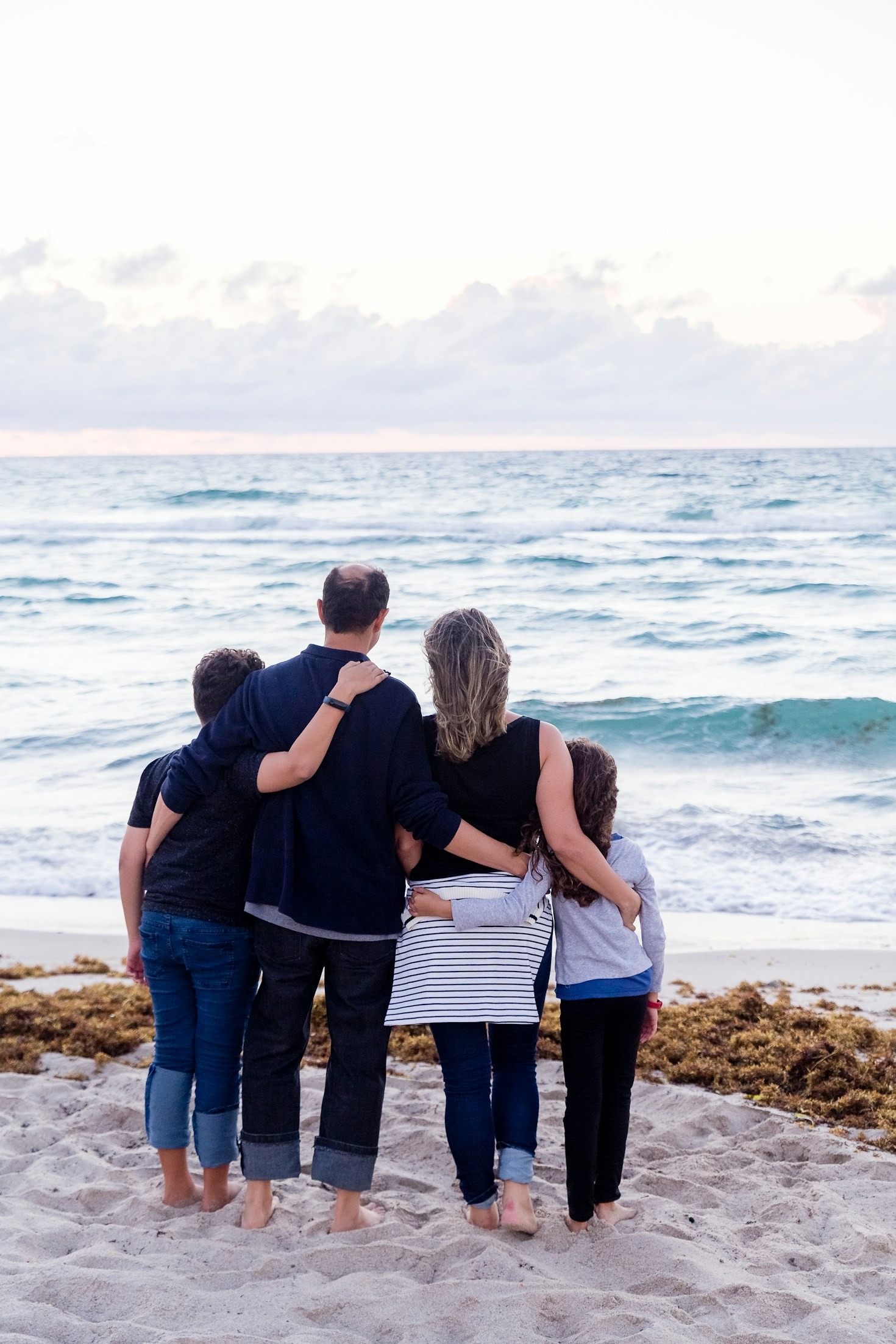 Condividere storie familiari in modo semplice